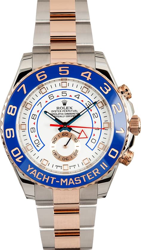 rolex yacht master 2 rose gold|rolex yachtmaster rose gold 44mm.